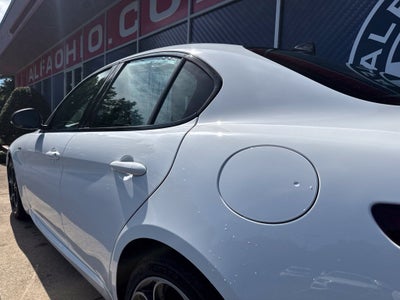 2022 Alfa Romeo Giulia Veloce