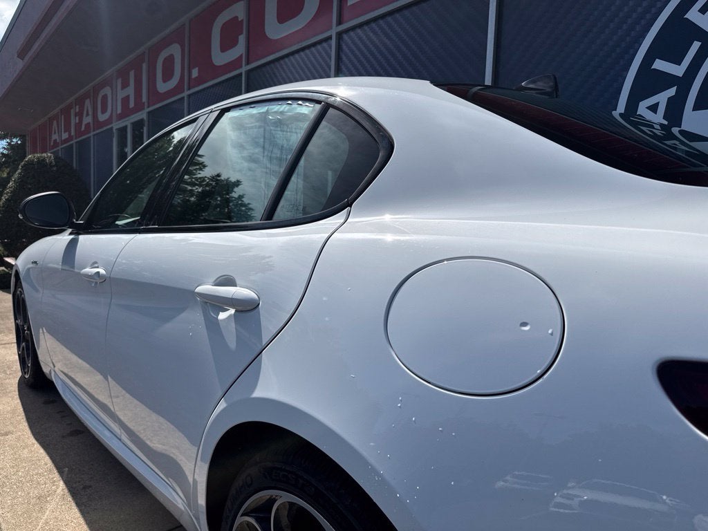 2022 Alfa Romeo Giulia Veloce
