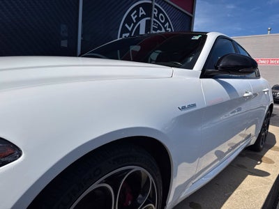 2022 Alfa Romeo Giulia Veloce