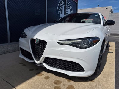 2022 Alfa Romeo Giulia Veloce