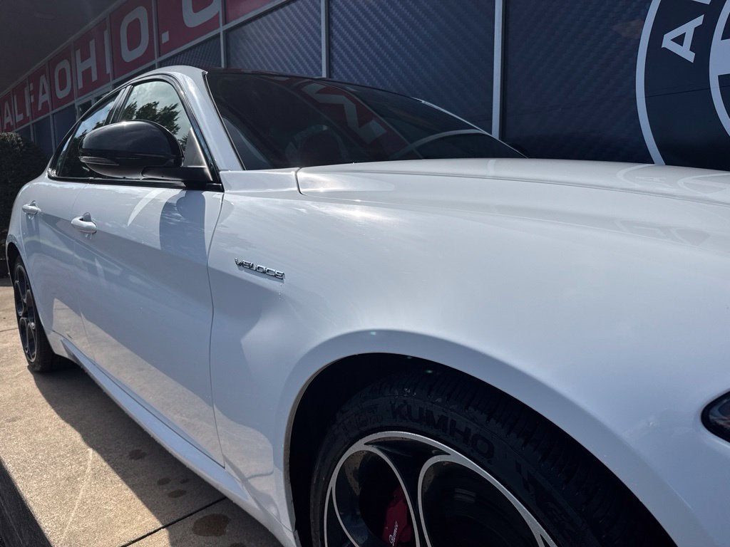 2022 Alfa Romeo Giulia Veloce