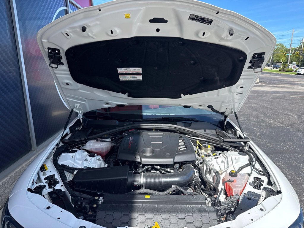 2022 Alfa Romeo Giulia Veloce