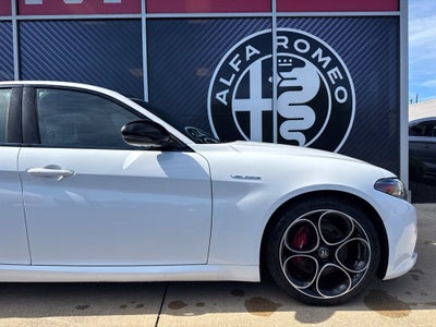 2022 Alfa Romeo Giulia Veloce