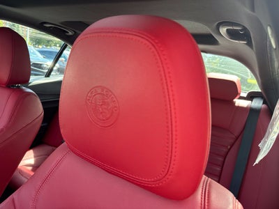 2022 Alfa Romeo Giulia Veloce
