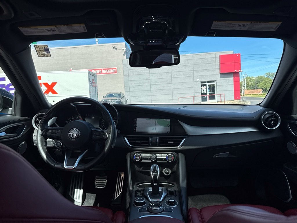 2022 Alfa Romeo Giulia Veloce
