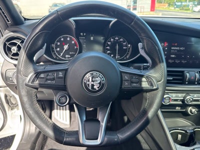 2022 Alfa Romeo Giulia Veloce