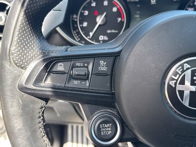 2022 Alfa Romeo Giulia Veloce