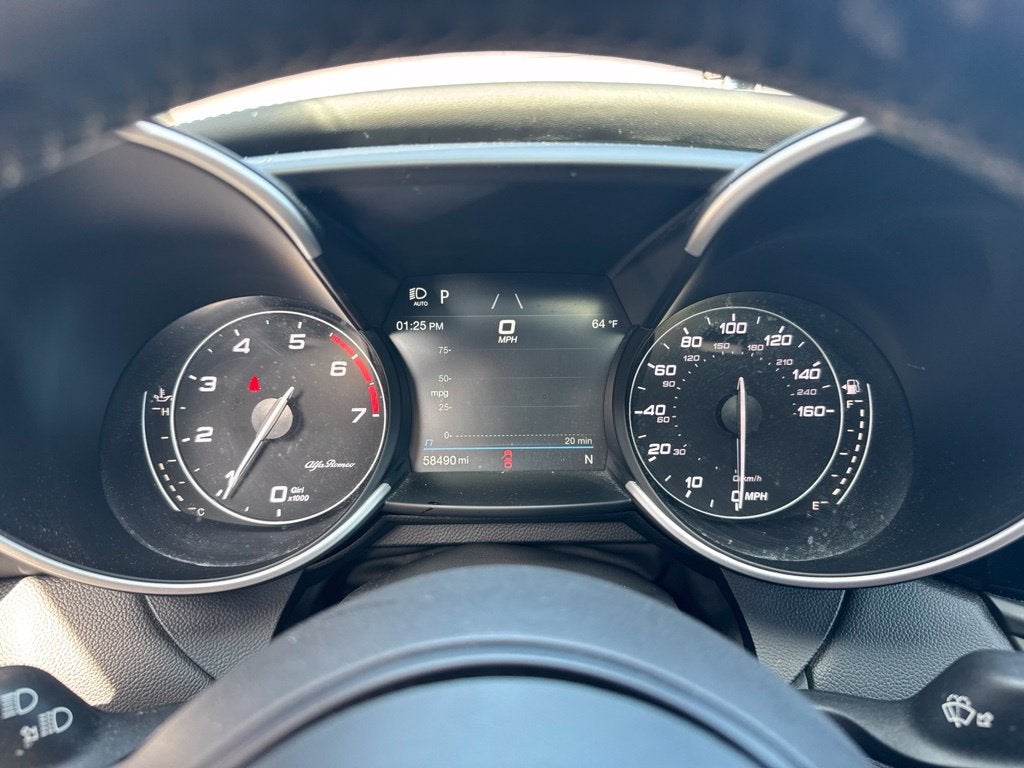 2022 Alfa Romeo Giulia Veloce