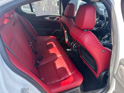 2022 Alfa Romeo Giulia Veloce