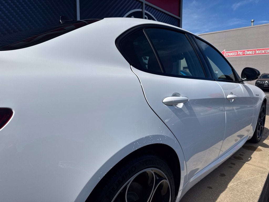 2022 Alfa Romeo Giulia Veloce