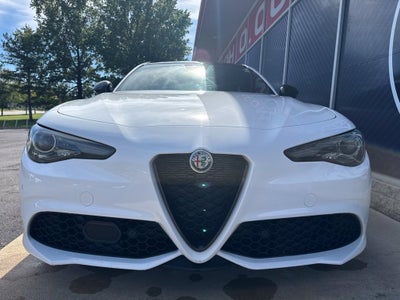 2022 Alfa Romeo Giulia Veloce