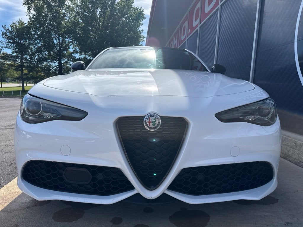 2022 Alfa Romeo Giulia Veloce