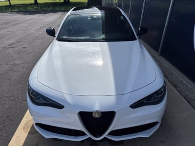 2022 Alfa Romeo Giulia Veloce