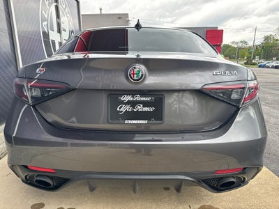 2024 Alfa Romeo Giulia Veloce