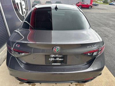 2024 Alfa Romeo Giulia Veloce