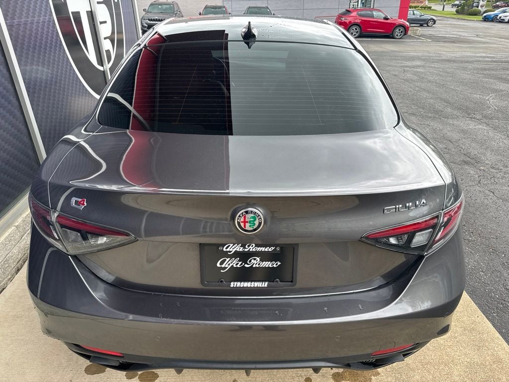 2024 Alfa Romeo Giulia Veloce