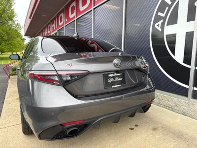 2024 Alfa Romeo Giulia Veloce