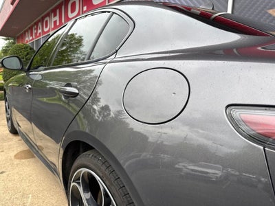 2024 Alfa Romeo Giulia Veloce