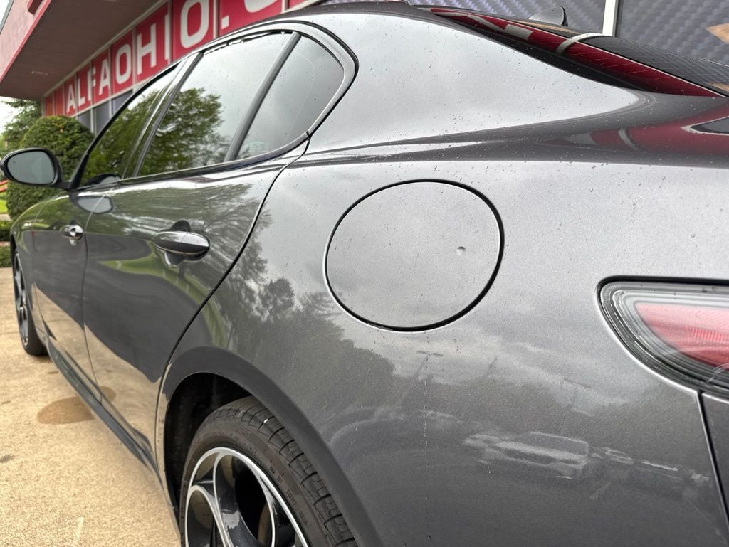 2024 Alfa Romeo Giulia Veloce