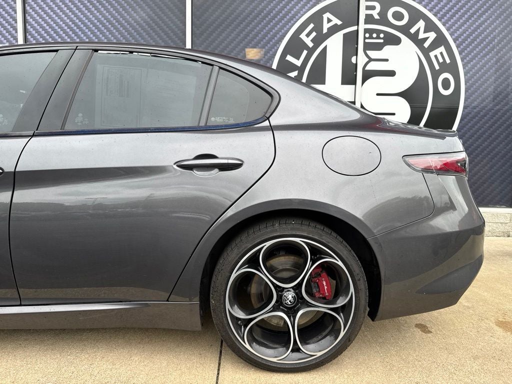 2024 Alfa Romeo Giulia Veloce