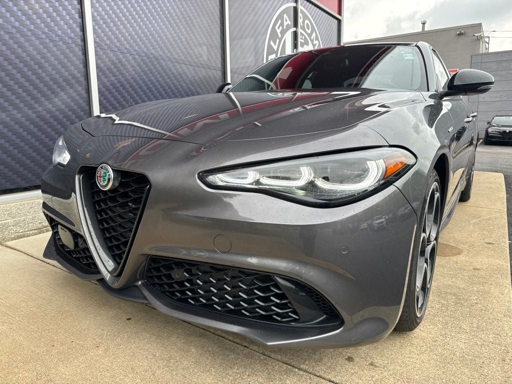 2024 Alfa Romeo Giulia Veloce