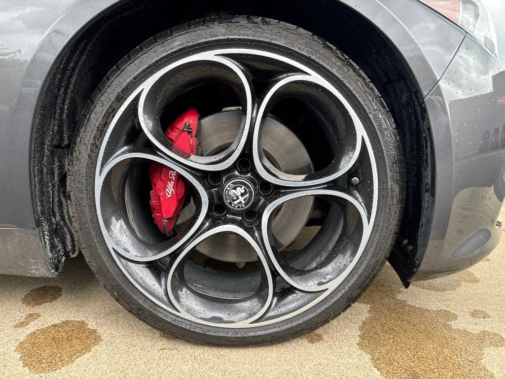 2024 Alfa Romeo Giulia Veloce