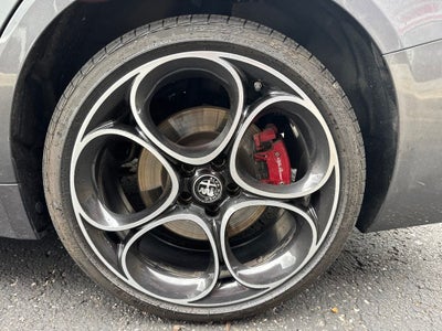 2024 Alfa Romeo Giulia Veloce