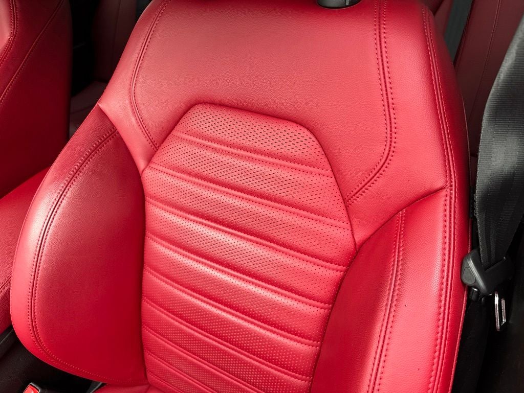 2024 Alfa Romeo Giulia Veloce