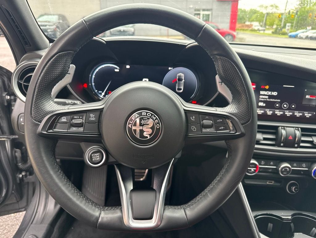 2024 Alfa Romeo Giulia Veloce
