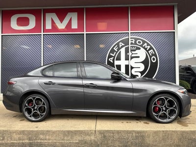 2024 Alfa Romeo Giulia Veloce