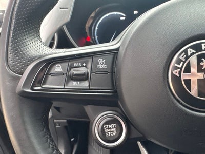 2024 Alfa Romeo Giulia Veloce
