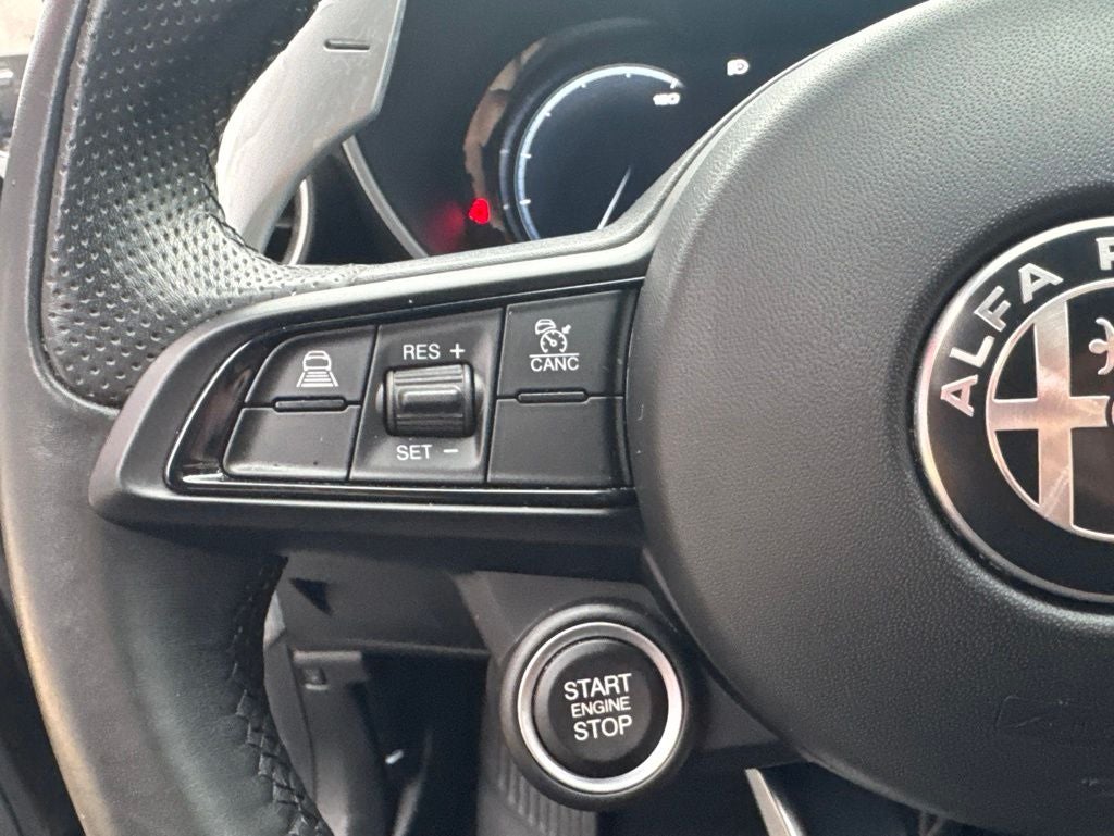 2024 Alfa Romeo Giulia Veloce