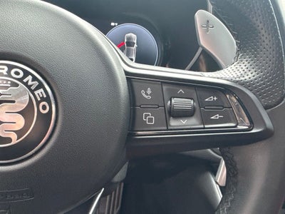 2024 Alfa Romeo Giulia Veloce