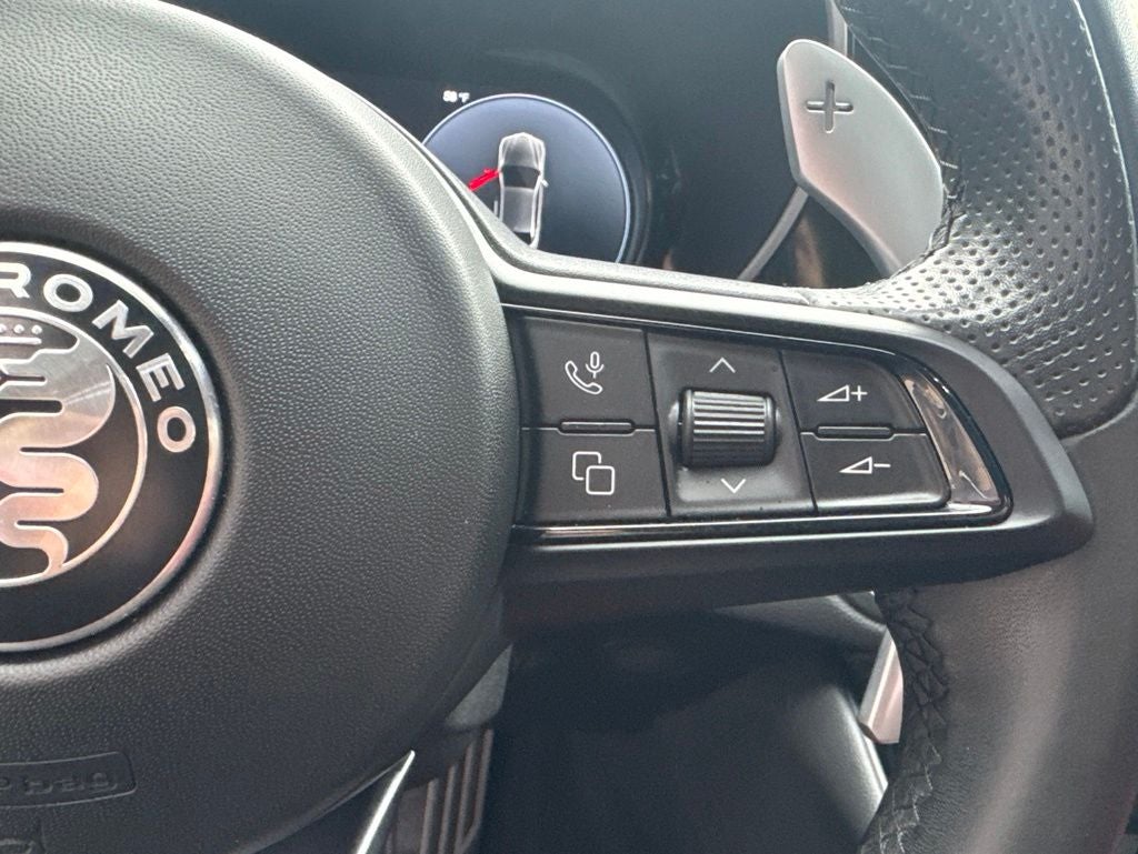 2024 Alfa Romeo Giulia Veloce