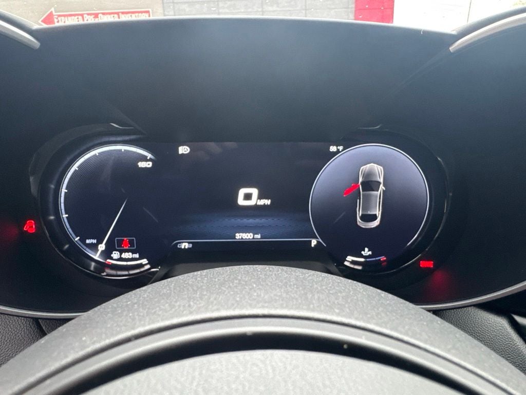 2024 Alfa Romeo Giulia Veloce