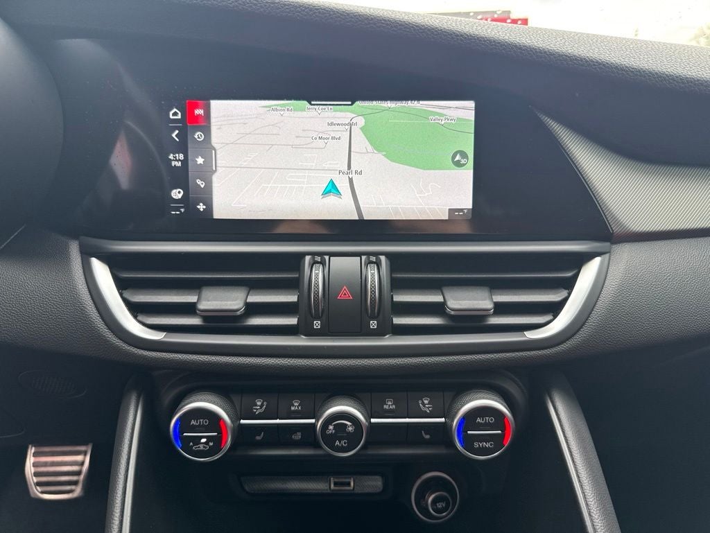 2024 Alfa Romeo Giulia Veloce
