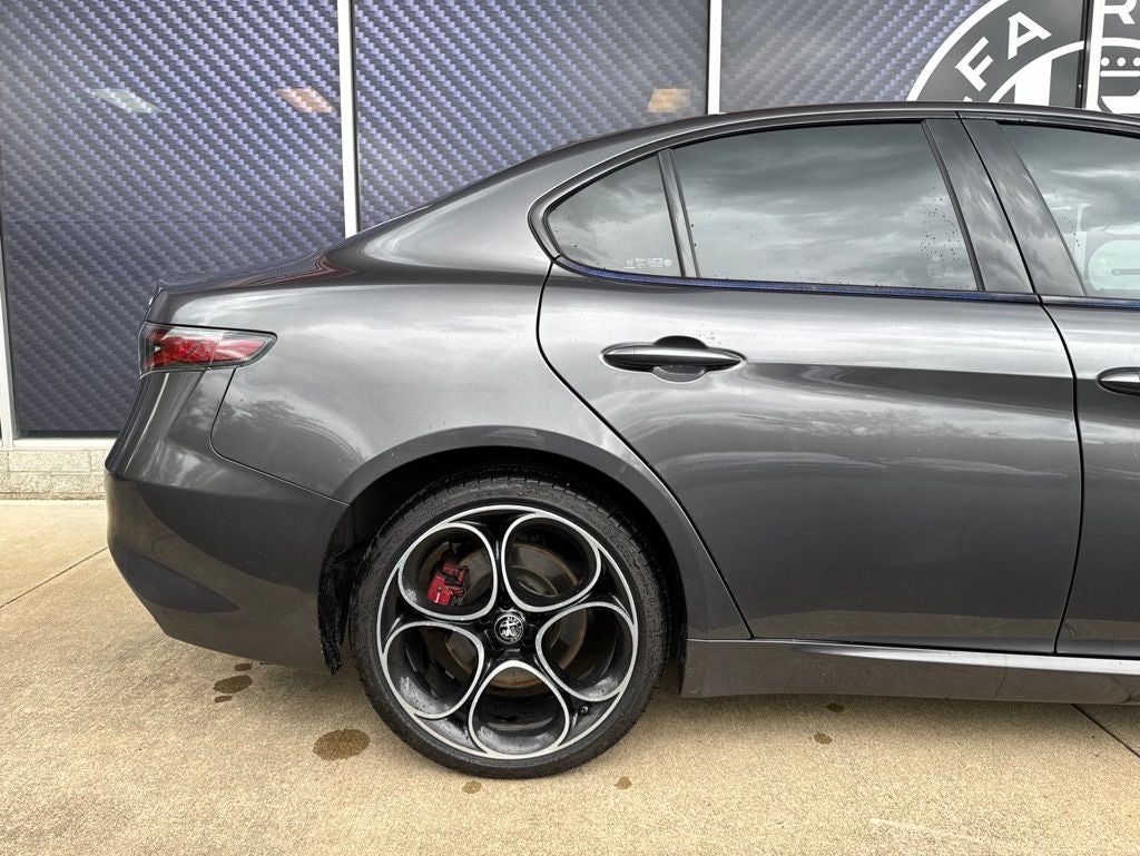 2024 Alfa Romeo Giulia Veloce