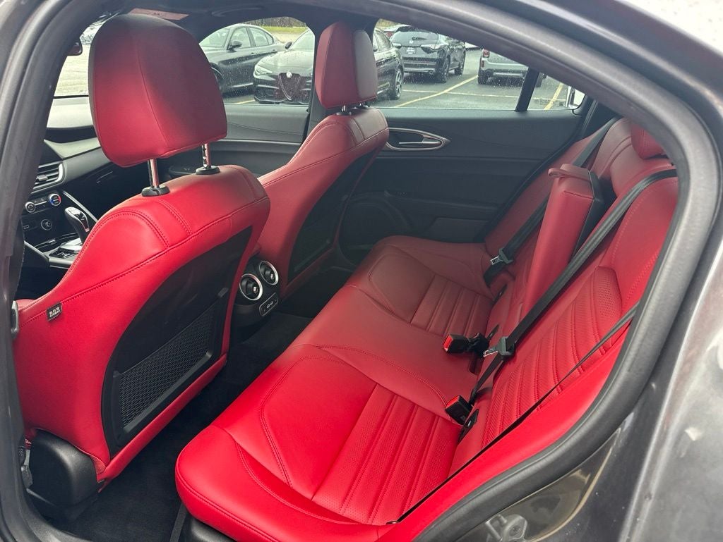 2024 Alfa Romeo Giulia Veloce