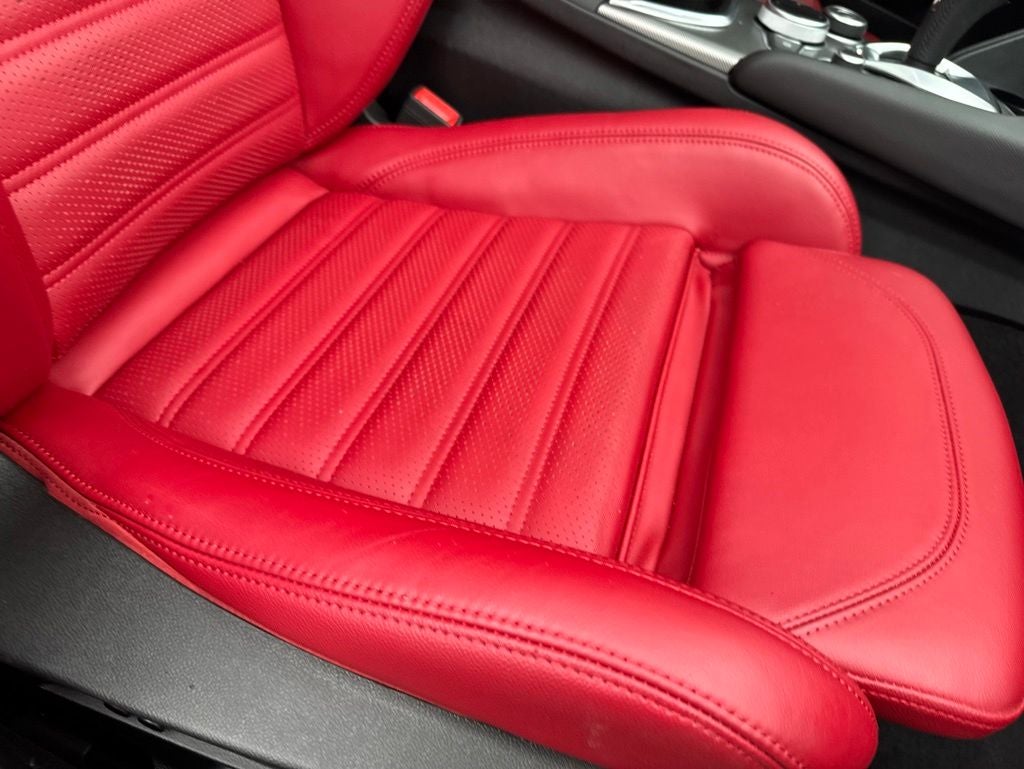 2024 Alfa Romeo Giulia Veloce