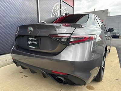 2024 Alfa Romeo Giulia Veloce