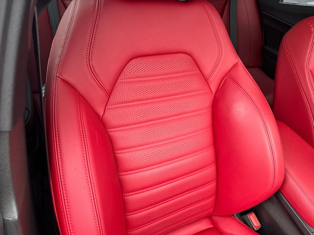 2024 Alfa Romeo Giulia Veloce
