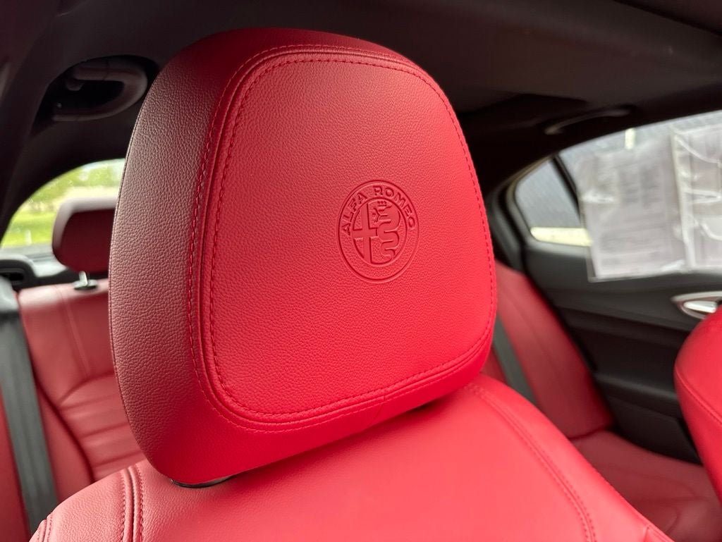 2024 Alfa Romeo Giulia Veloce