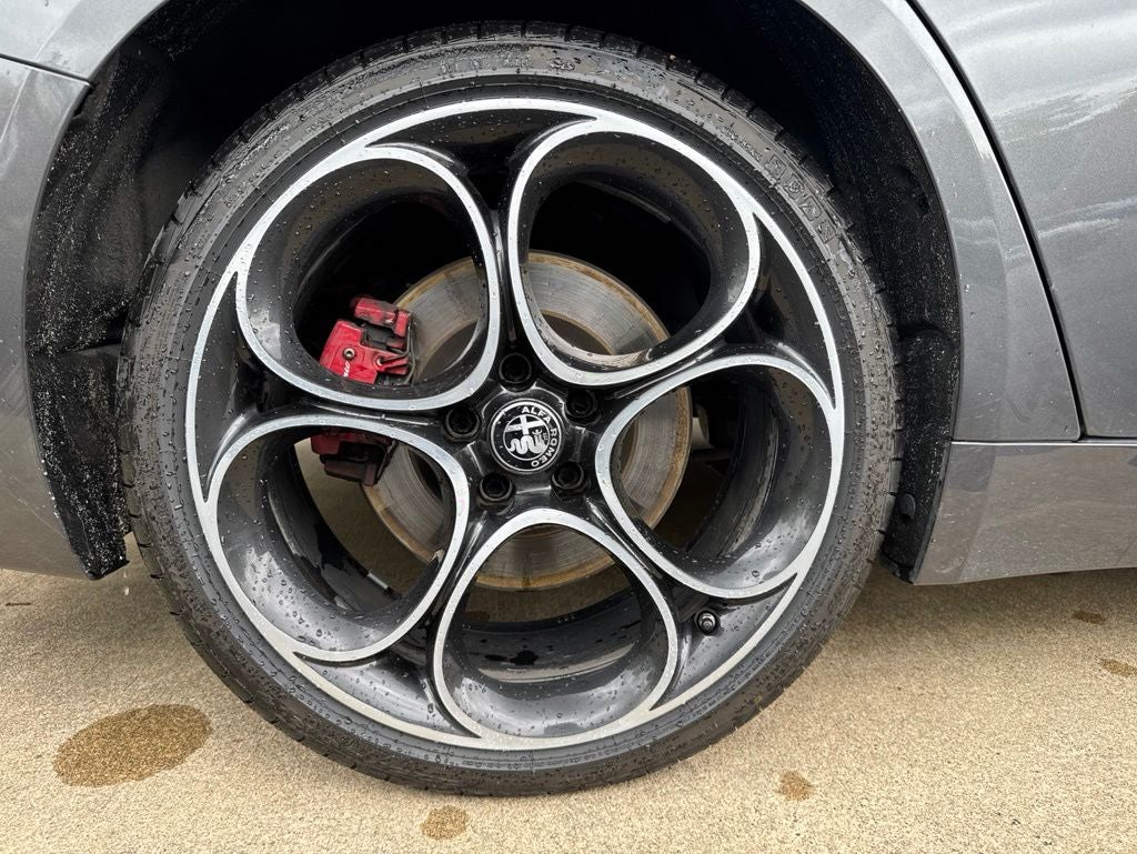2024 Alfa Romeo Giulia Veloce