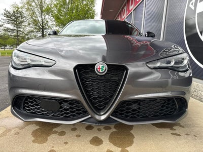 2024 Alfa Romeo Giulia Veloce