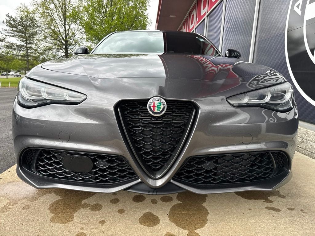 2024 Alfa Romeo Giulia Veloce