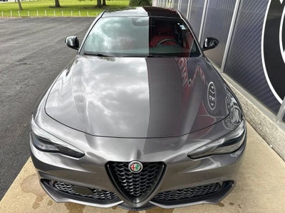 2024 Alfa Romeo Giulia Veloce