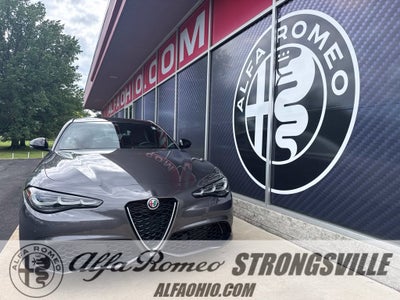 2024 Alfa Romeo Giulia Ti