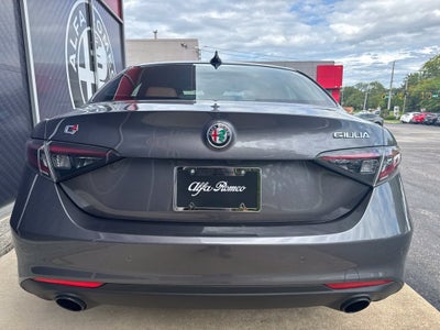 2024 Alfa Romeo Giulia Ti
