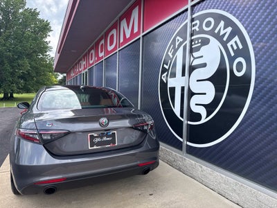 2024 Alfa Romeo Giulia Ti