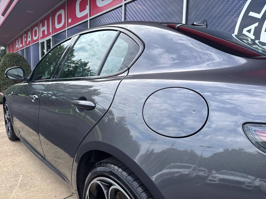2024 Alfa Romeo Giulia Ti